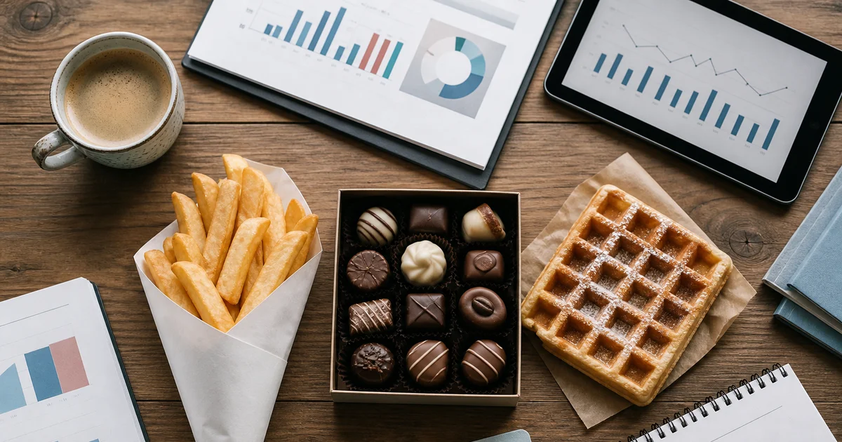 Advertising in Belgium: the media landscape