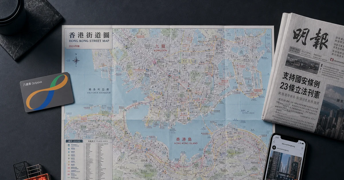 Advertising in Hong Kong: the media landscape