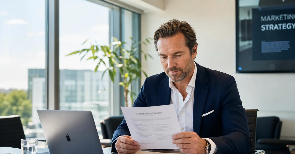 The brief: the foundation of an agency selection