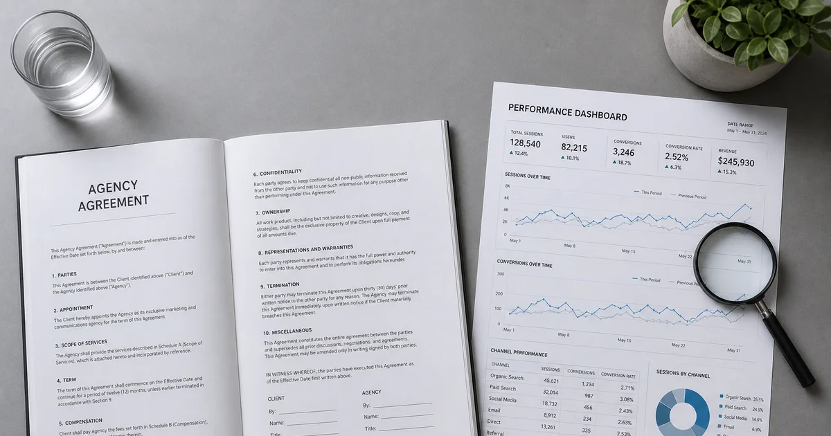 Vendor management: keeping the promise after the pitch
